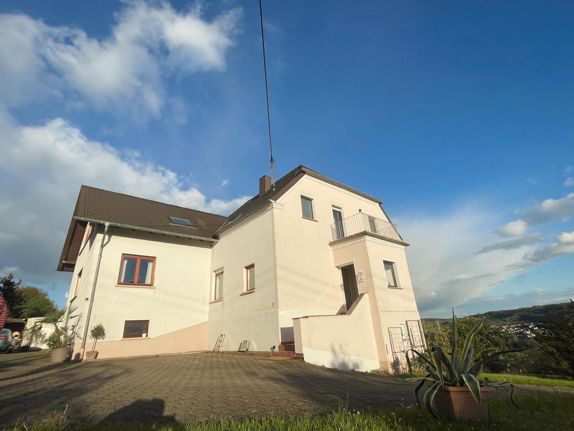 Villa Ueberblick Nalbach Exterior photo